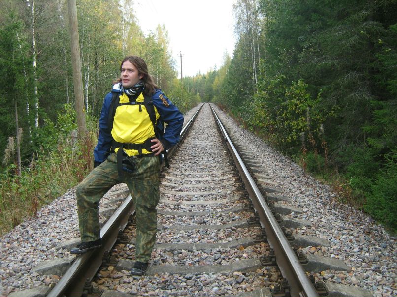 Женя Фионов | Санкт-Петербург