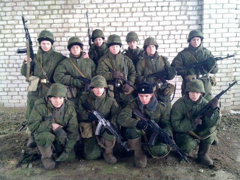 Мишка Крапивин | Набережные Челны