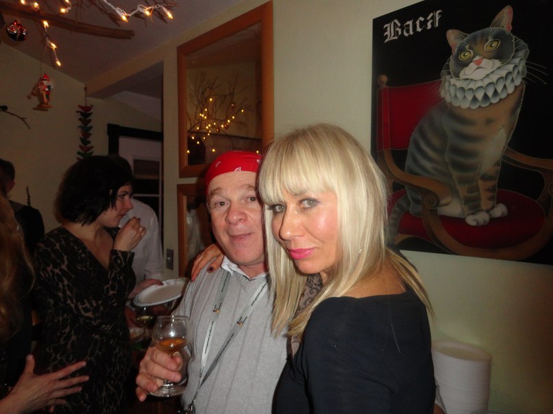 Анна Наследова | San Francisco