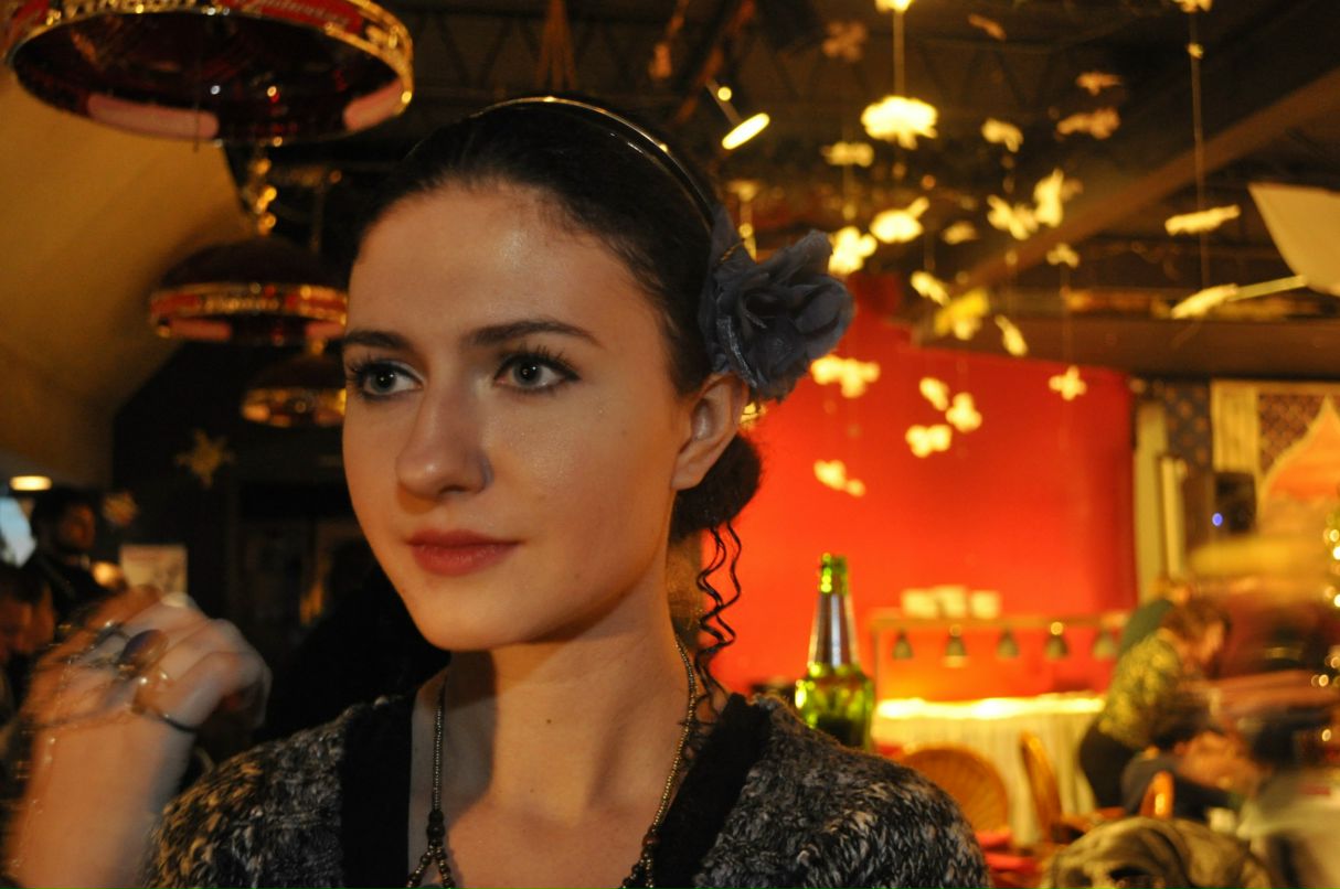 Екатерина Дьякова (Rusita) | Киев