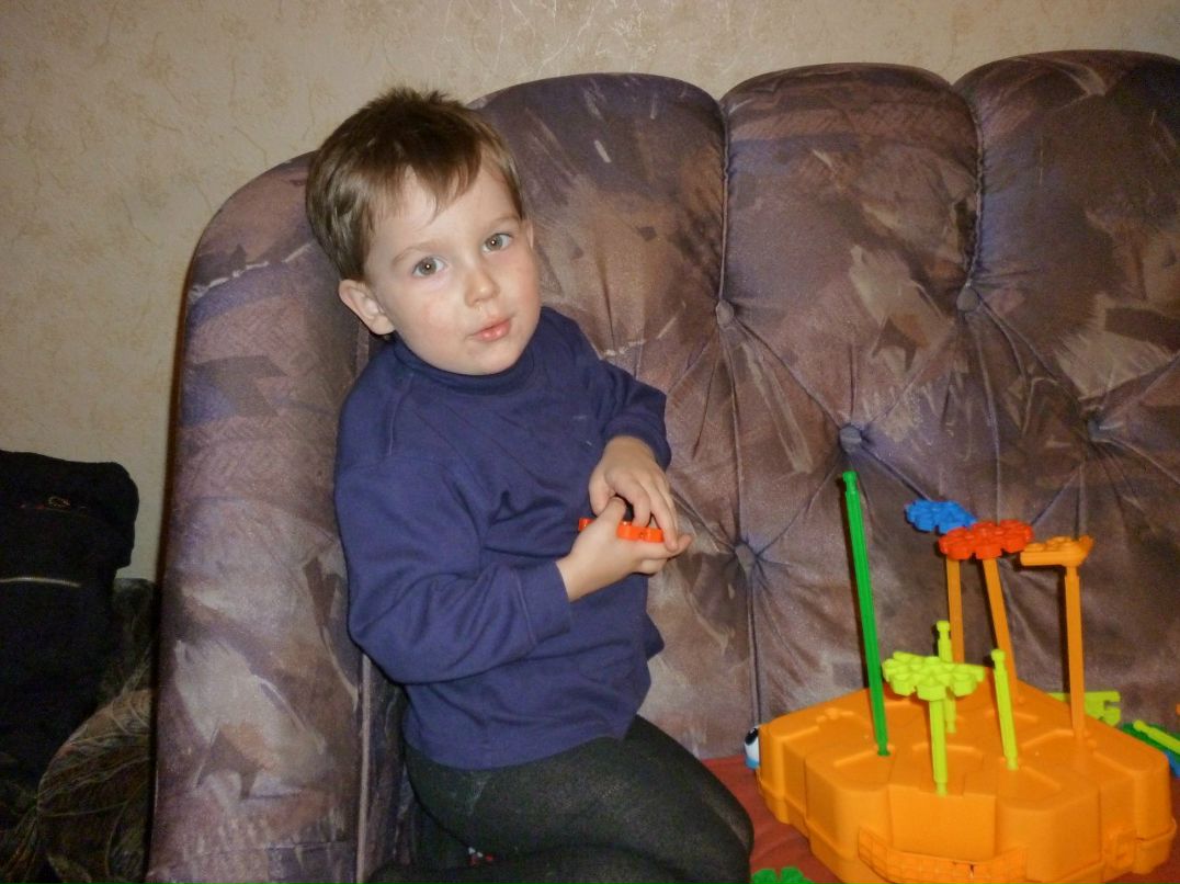 Алексей Гришечкин Focahontas | Мариуполь