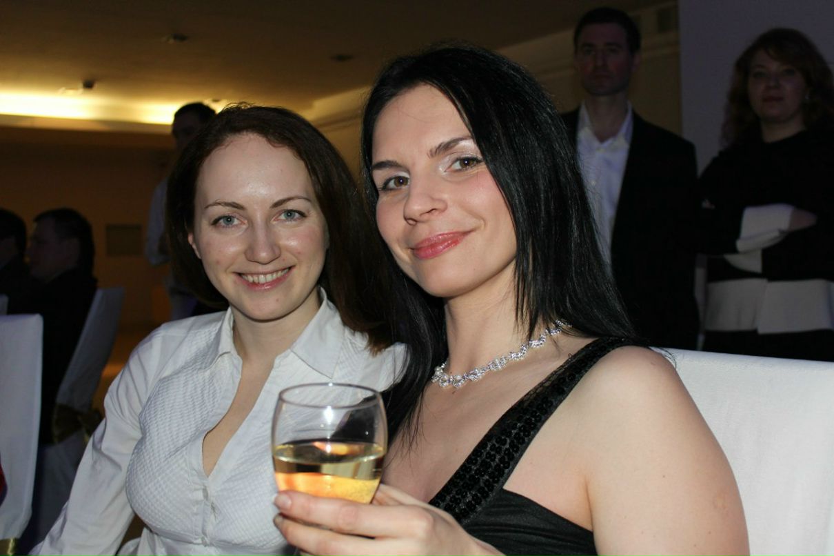 Анна Зыковская | Санкт-Петербург