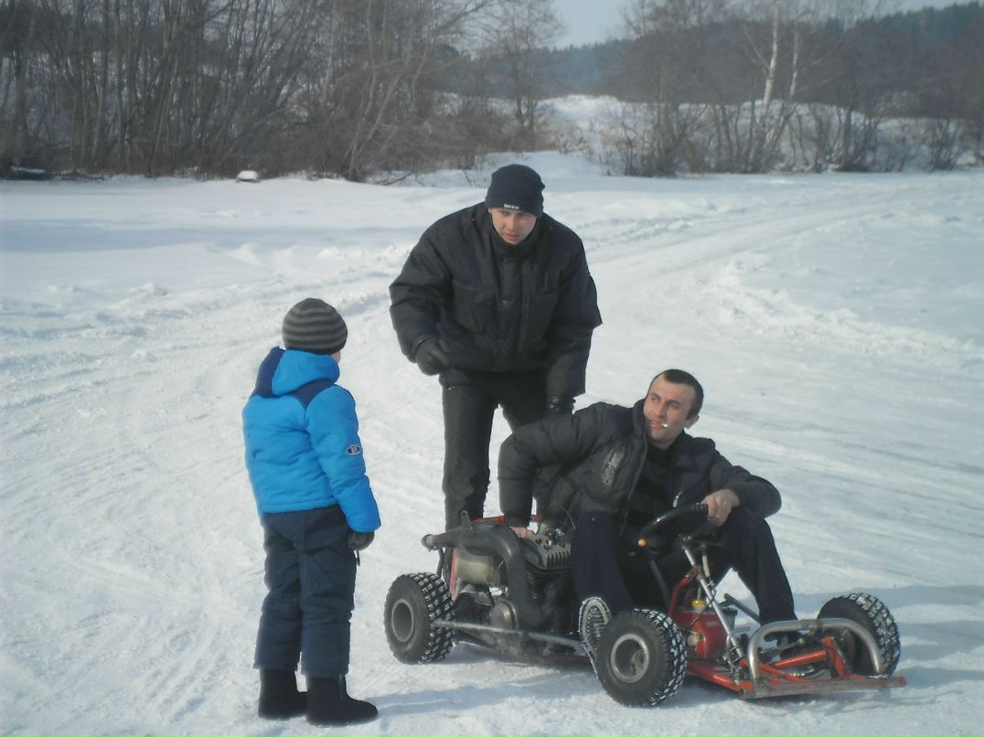 Павел Шестовских | Артемовский