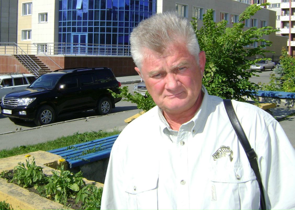 Сергей Молокотин | Озерск