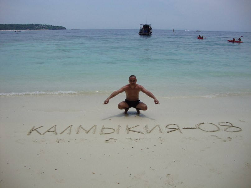 Badma Badmaev | Bangkok