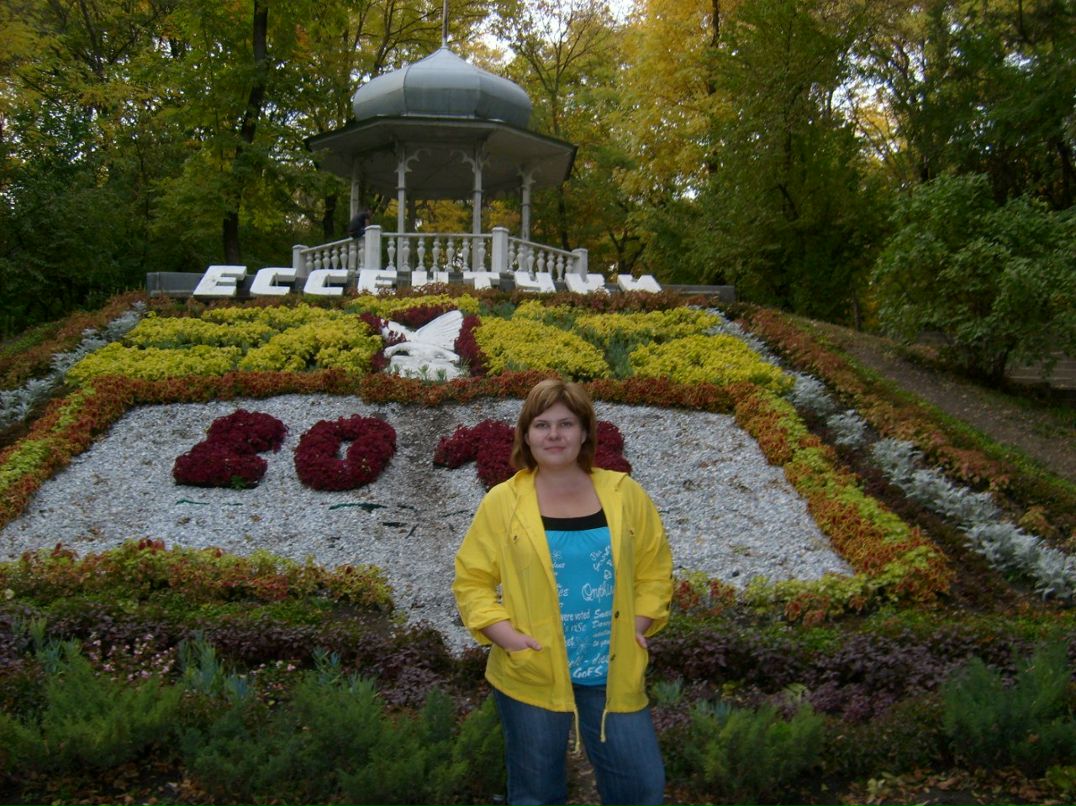 Надежда Рудковская | Санкт-Петербург