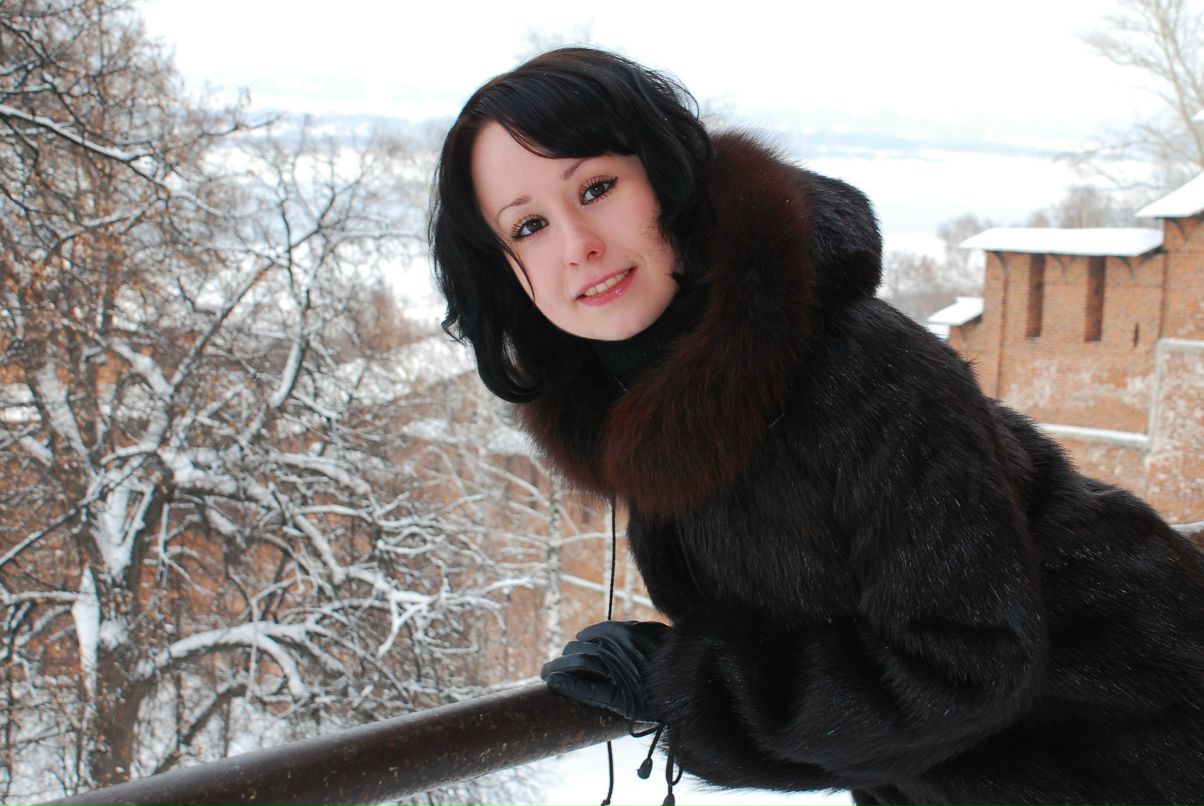 Екатерина Семилуцких | Нижний Новгород