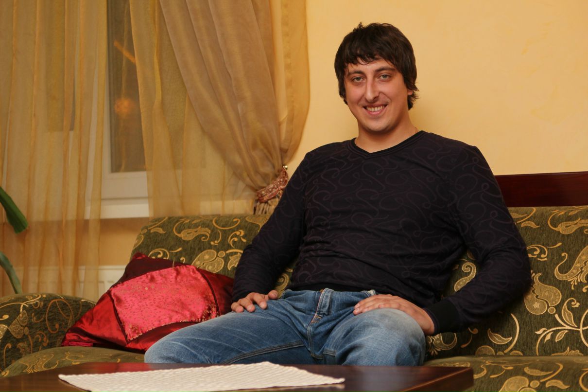 Alexander Volodin | Конотоп