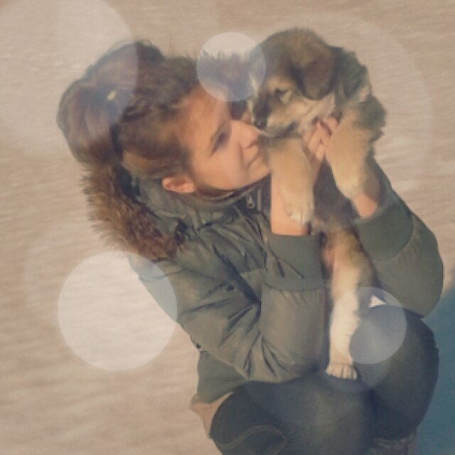 Maria Chirkova |●♪●| | Санкт-Петербург