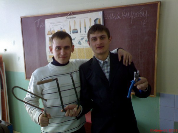 Андрей Войнаровский Сергеевич | Гальжбеевка