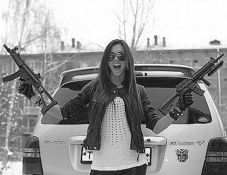 Мария Рябова | Москва