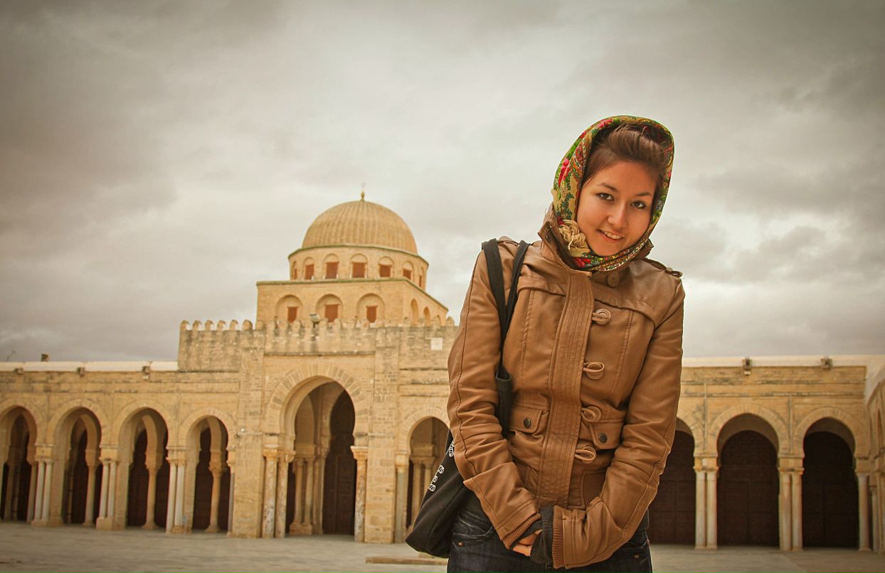 Lilia Burnasheva | Москва