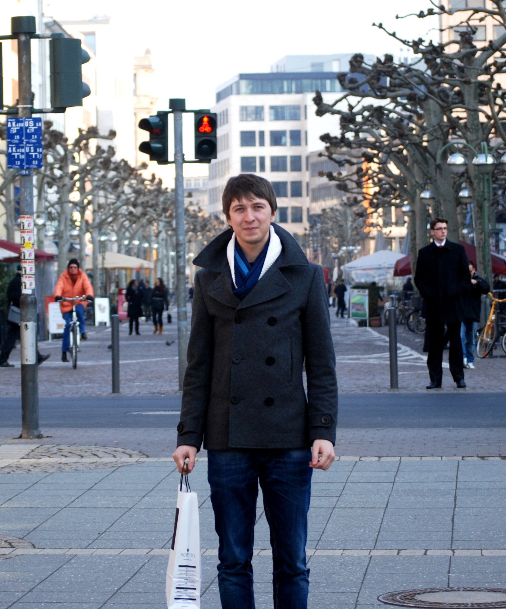 Фото профиля