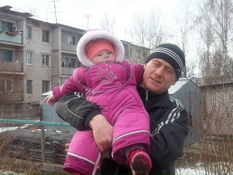 Юрий Буров | Парфино