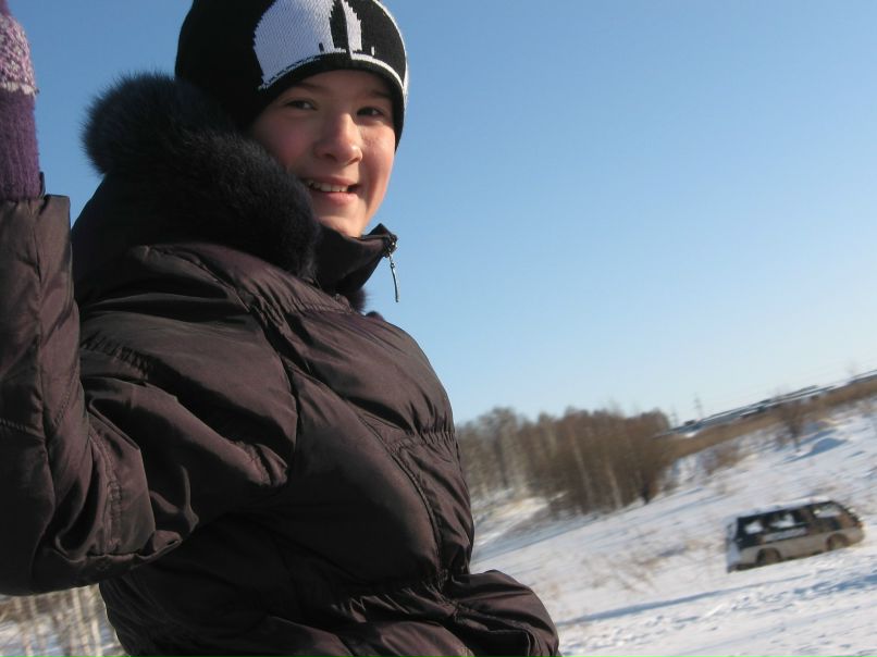 Анастасия Еремина | Заринск