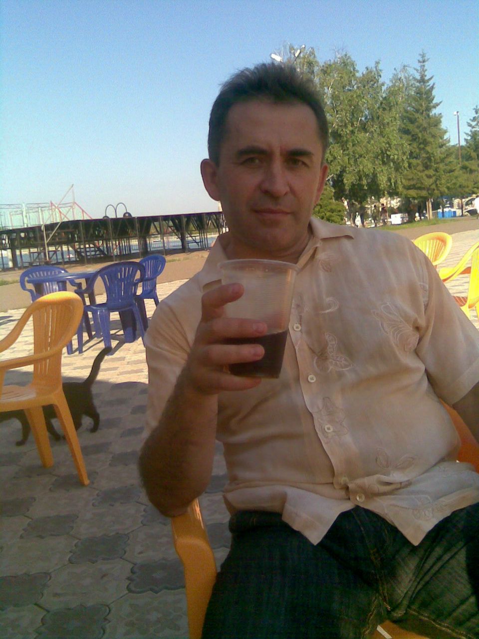 Владимир Шуваткин | Лениногорск