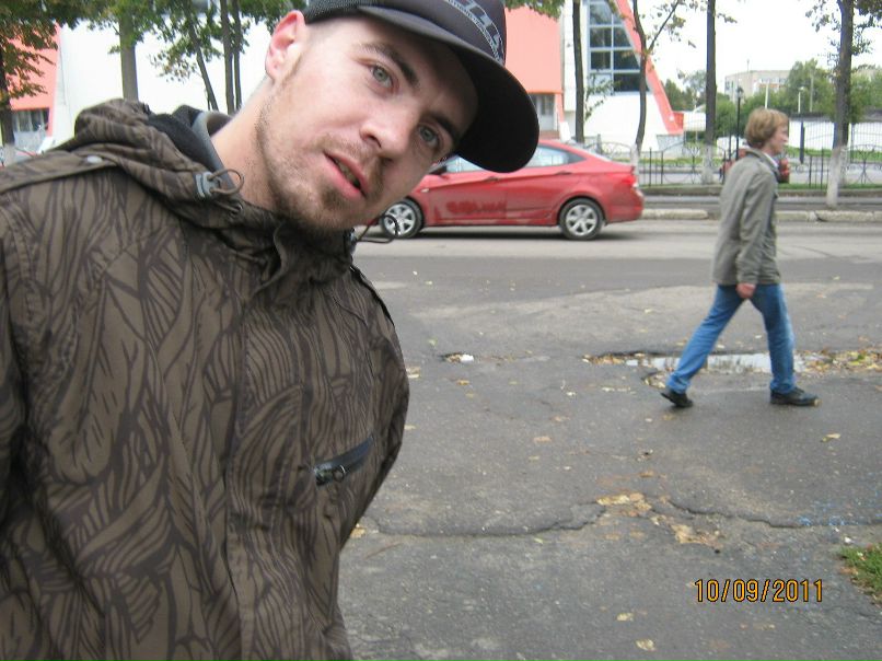 Игорь Андреев | Орёл (деревня)