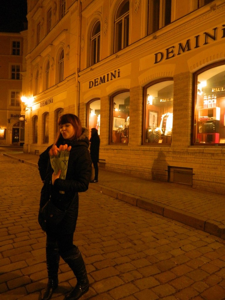 Aleksandra Berezina | Нарва