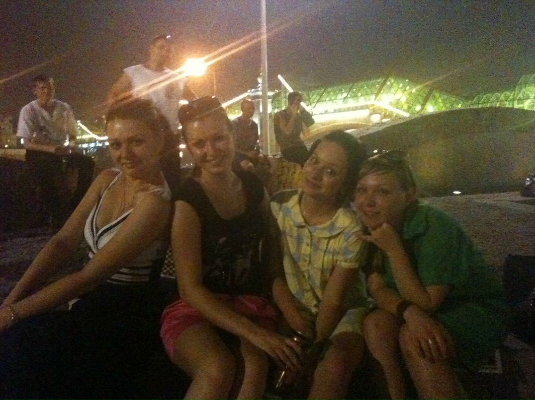 Лена Исаулова | Нижневартовск