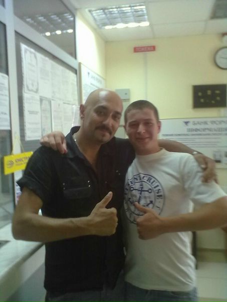№3, Сергей Яхниенко №3, Сергей Яхниенко