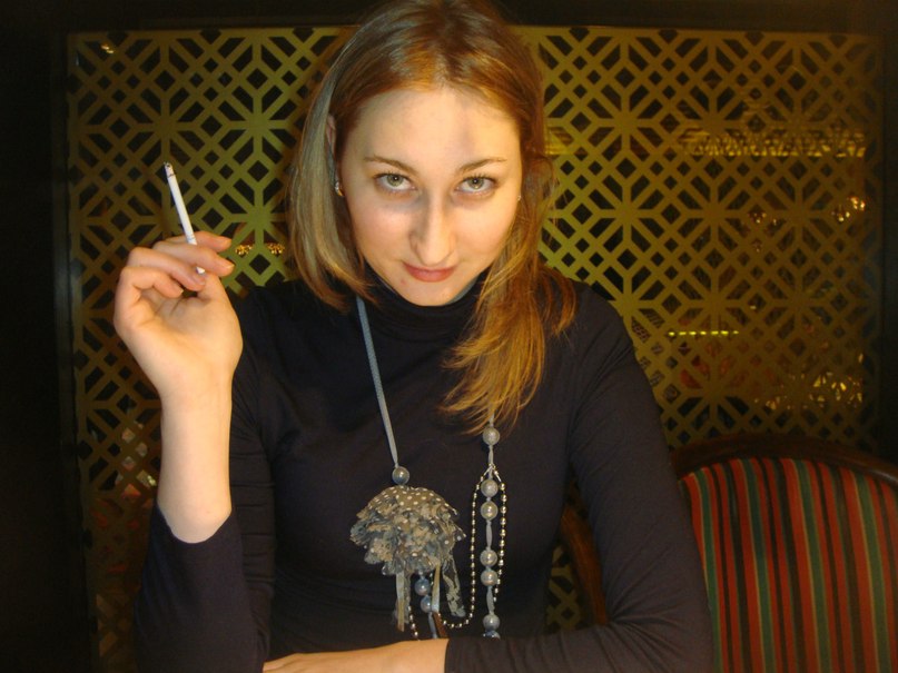 Мария Шершнёва Блондинка | Москва