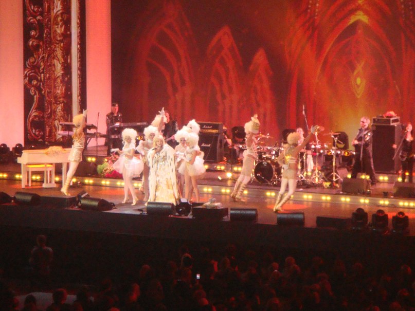 Мария Шершнёва Блондинка | Москва