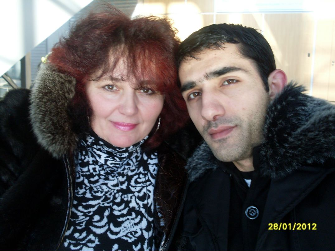 Фарид Гаджиев | Харьков