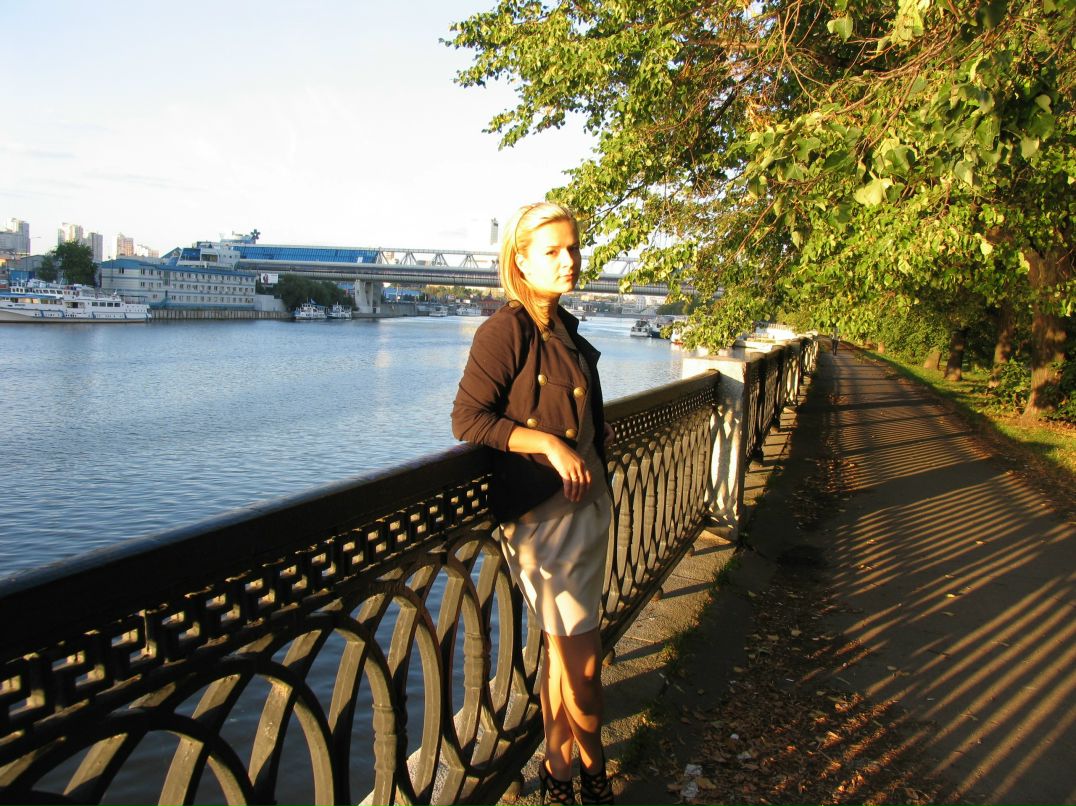 Анна Исайчева | Москва