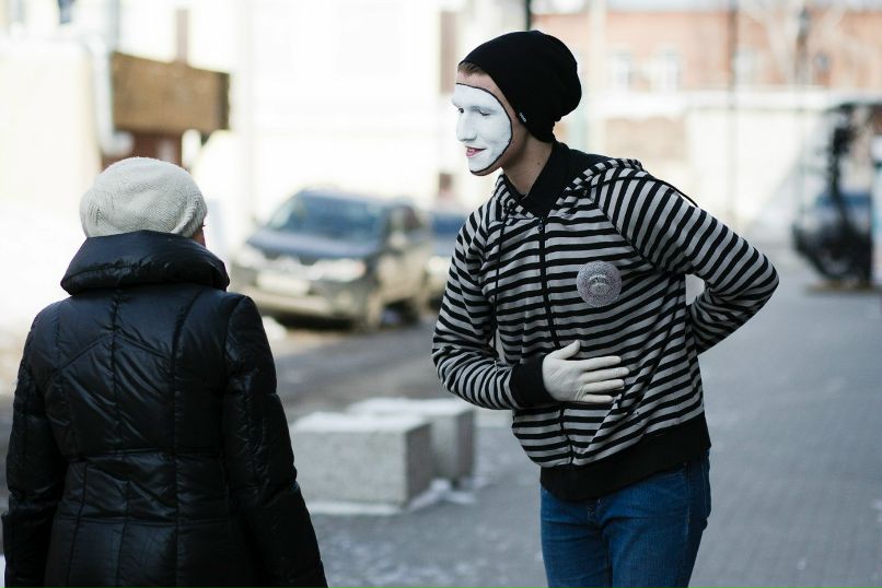 Архимед Новиков (Адей) | Рязань