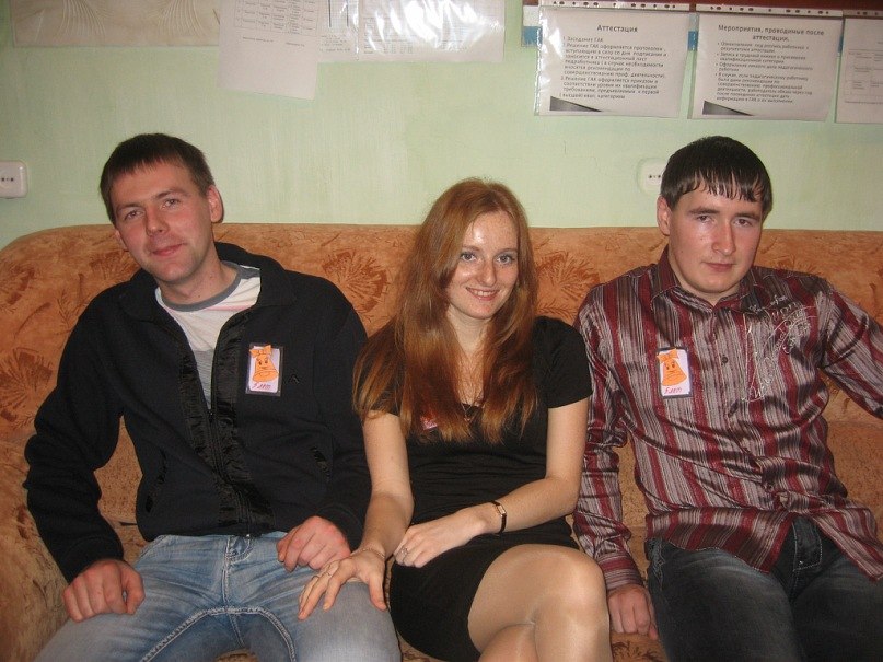 Дима Кирилин | Оус