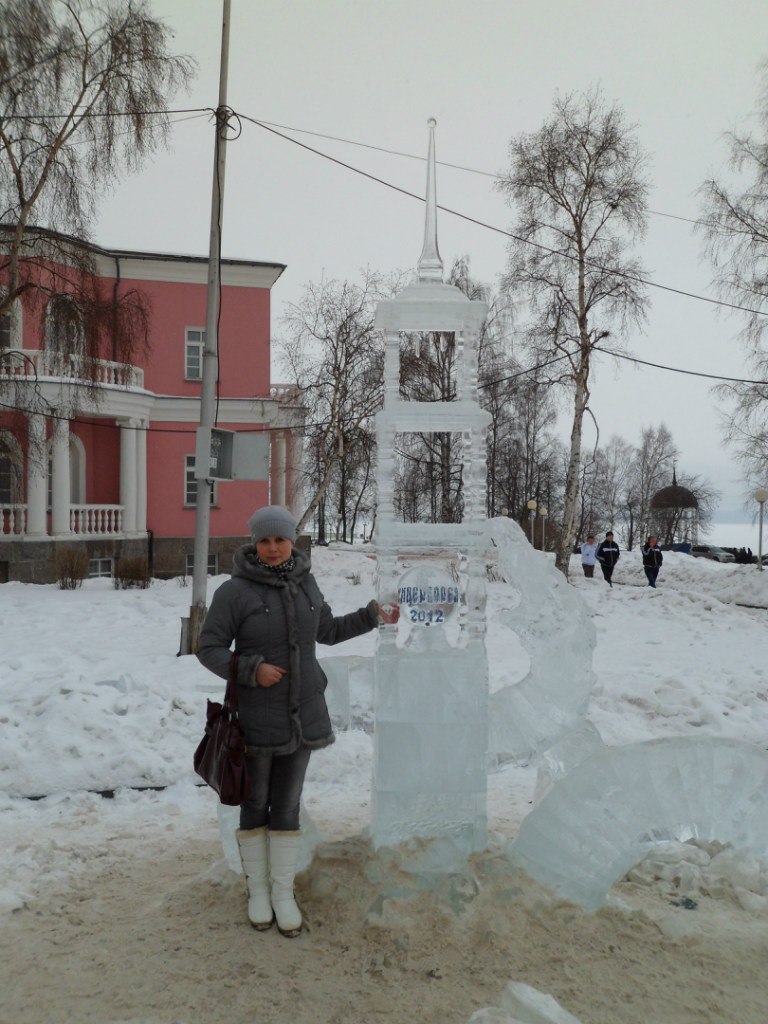 Марина Богданова | Каргополь