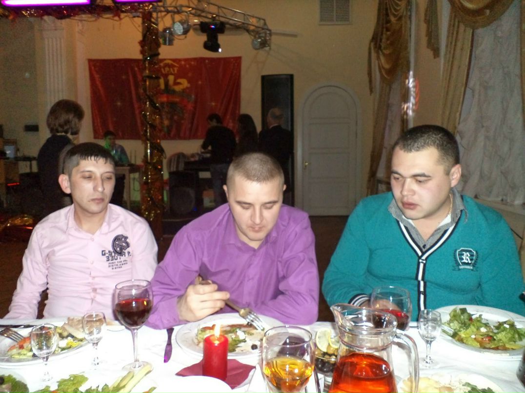 Александр Атюнькин | Набережные Челны