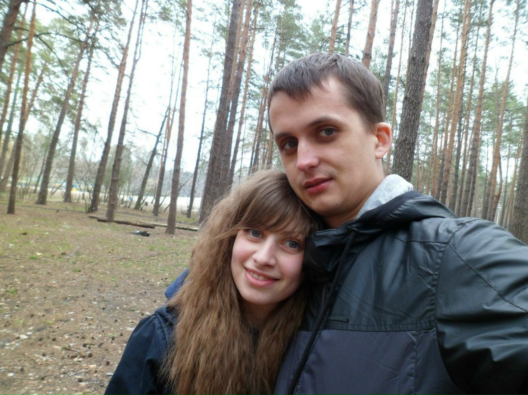 Алла Чушенко ╰◕ | Киев