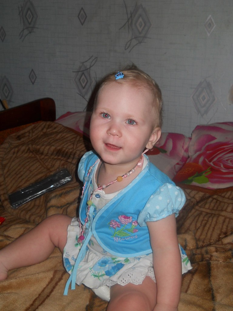 Оля Тихонова | Плесецк