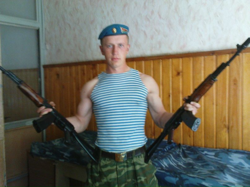 Андрей Кулак | Слоним