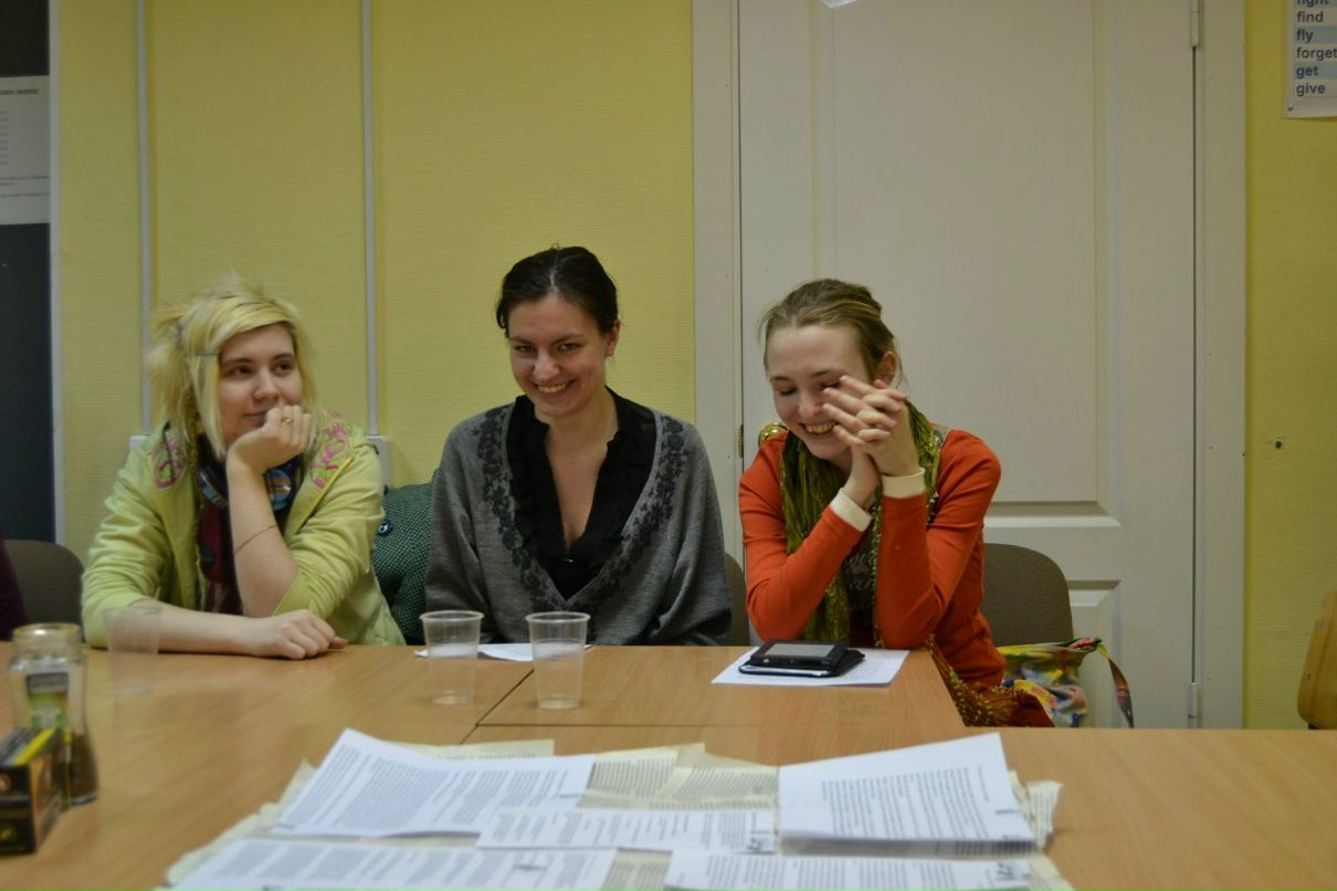 Евгения Волнобаева | Санкт-Петербург