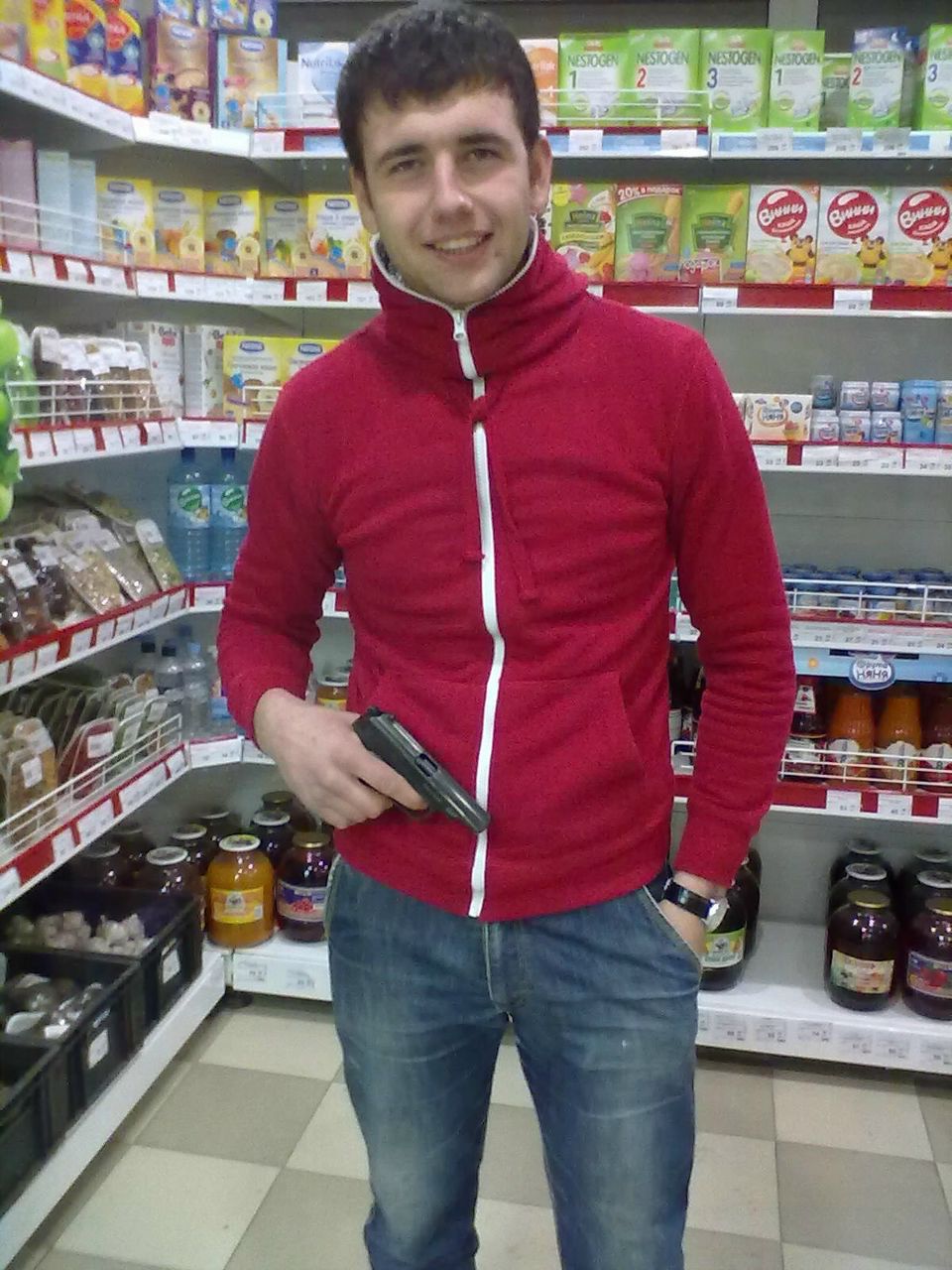 Андрей Кухтарев | Ставрополь