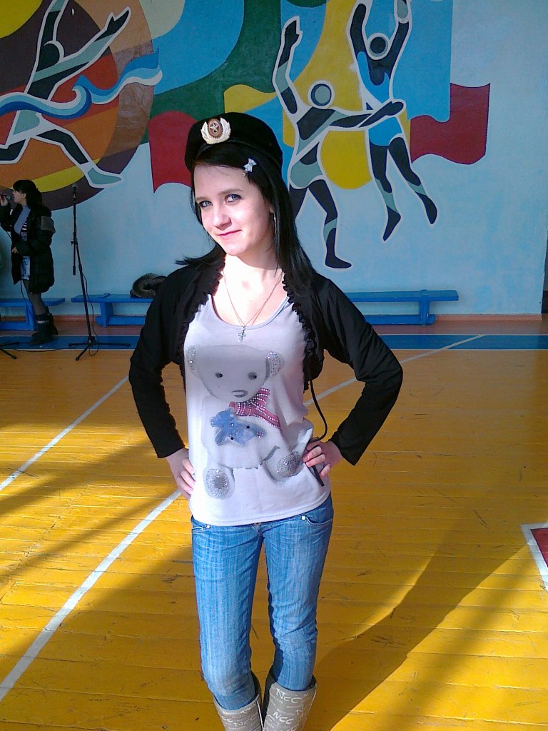 Анастасия Леонова | Камышин