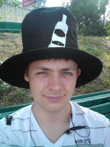 №13, Алексей Шайкин, Киев №13, Алексей Шайкин, Киев