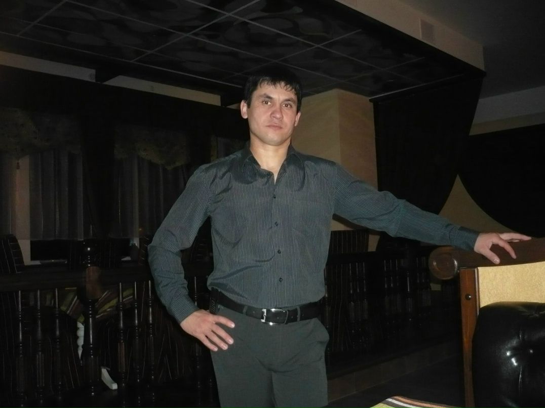 Руслан Абдрафиков | Уфа