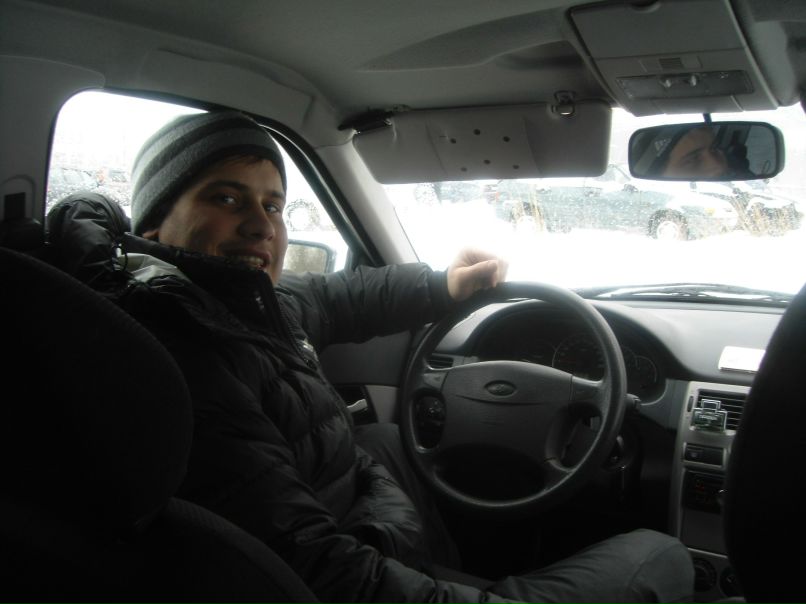 Александр Звонов | Скопин