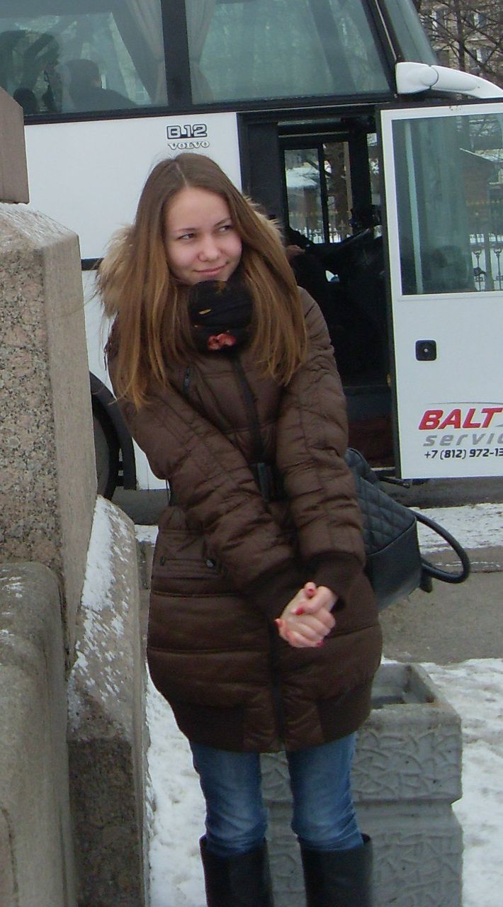 Дарья Облинова | Санкт-Петербург