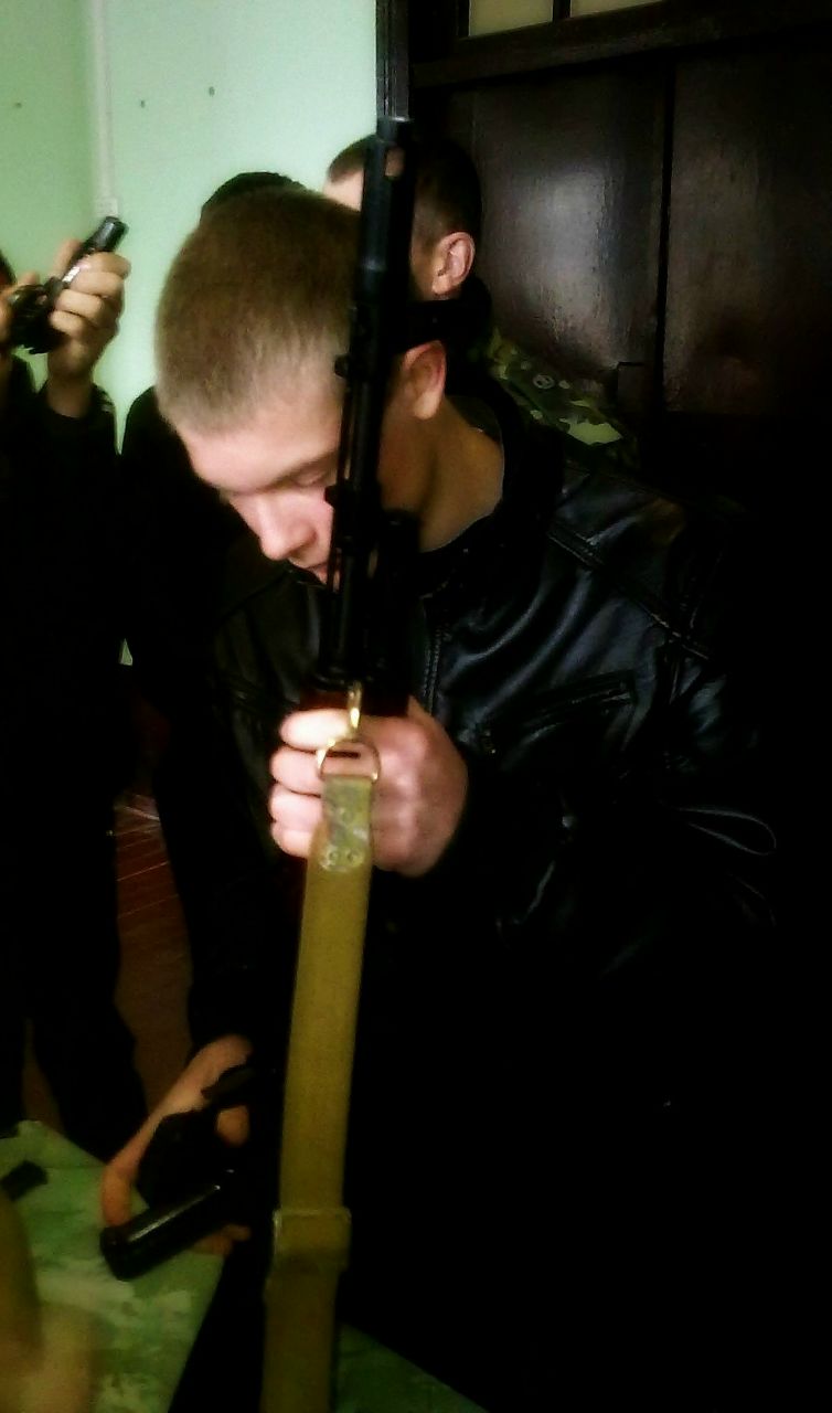 Віталій Блізніцов | Черкассы