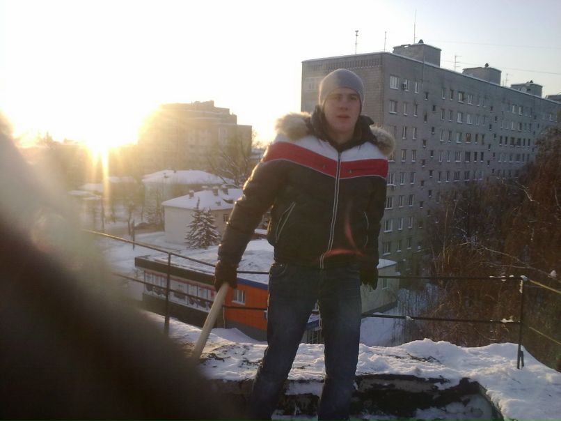 Саша Горбанюк | Житомир