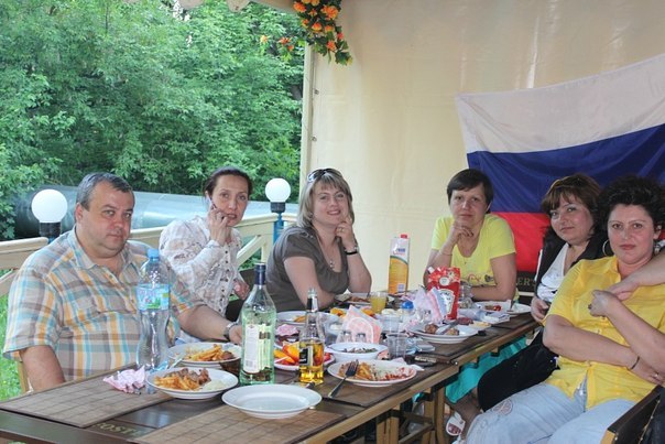 Елена Проценко | Монино