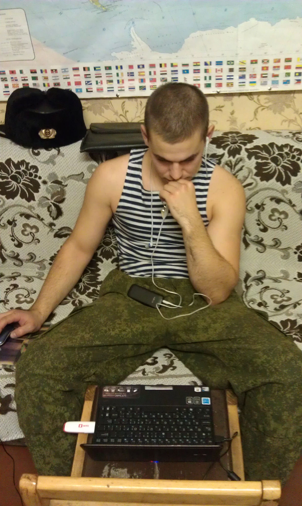 Фото профиля