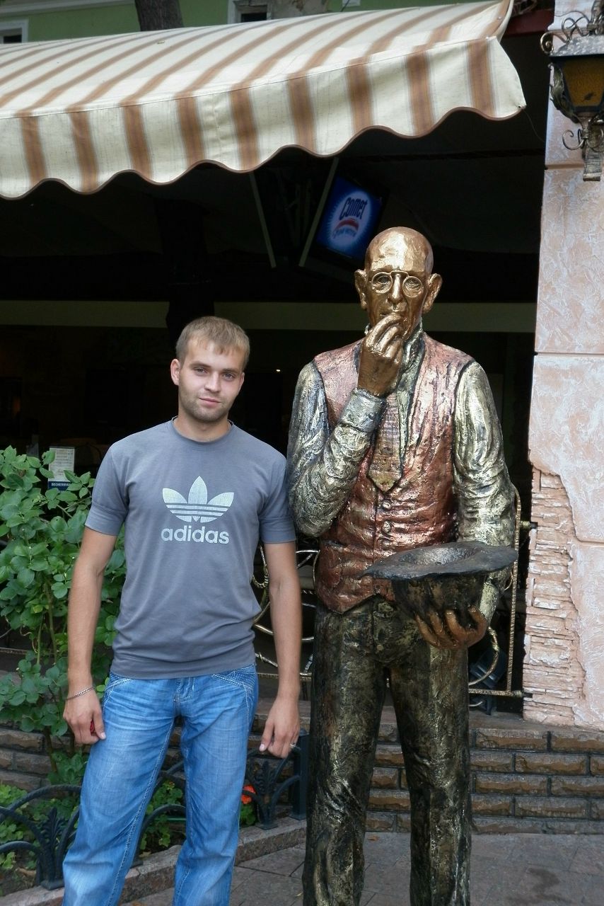 Vano Воронцов | Николаев