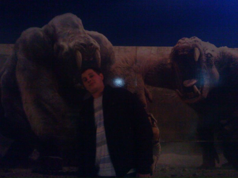 Диса Леонов | Санкт-Петербург