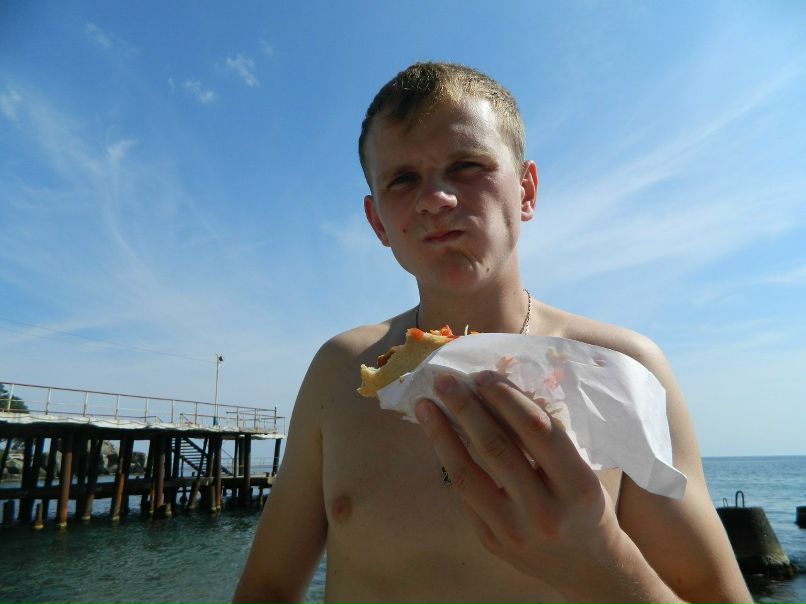 Максим Потапенко Владимирович | Лозовая