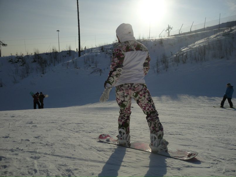 Жанна Худякова | Stockholm